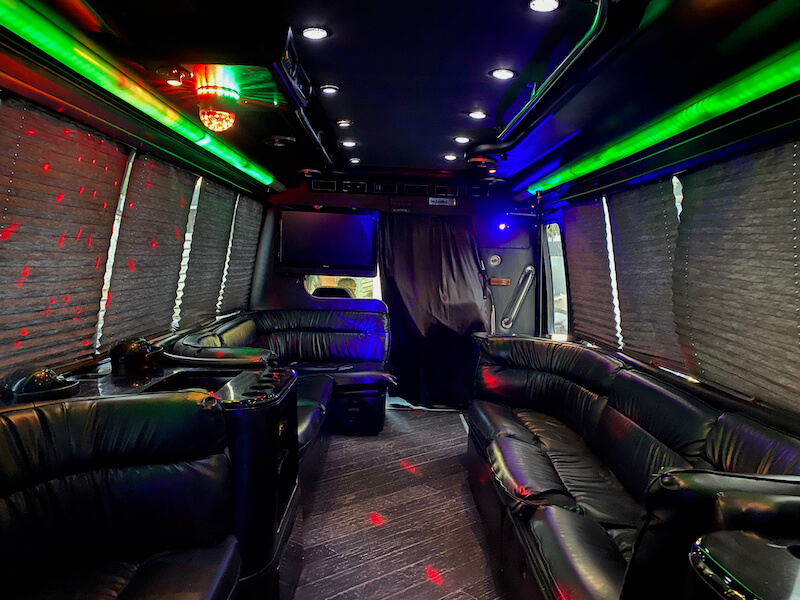 party bus