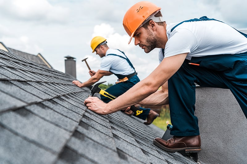 Roof Replacement