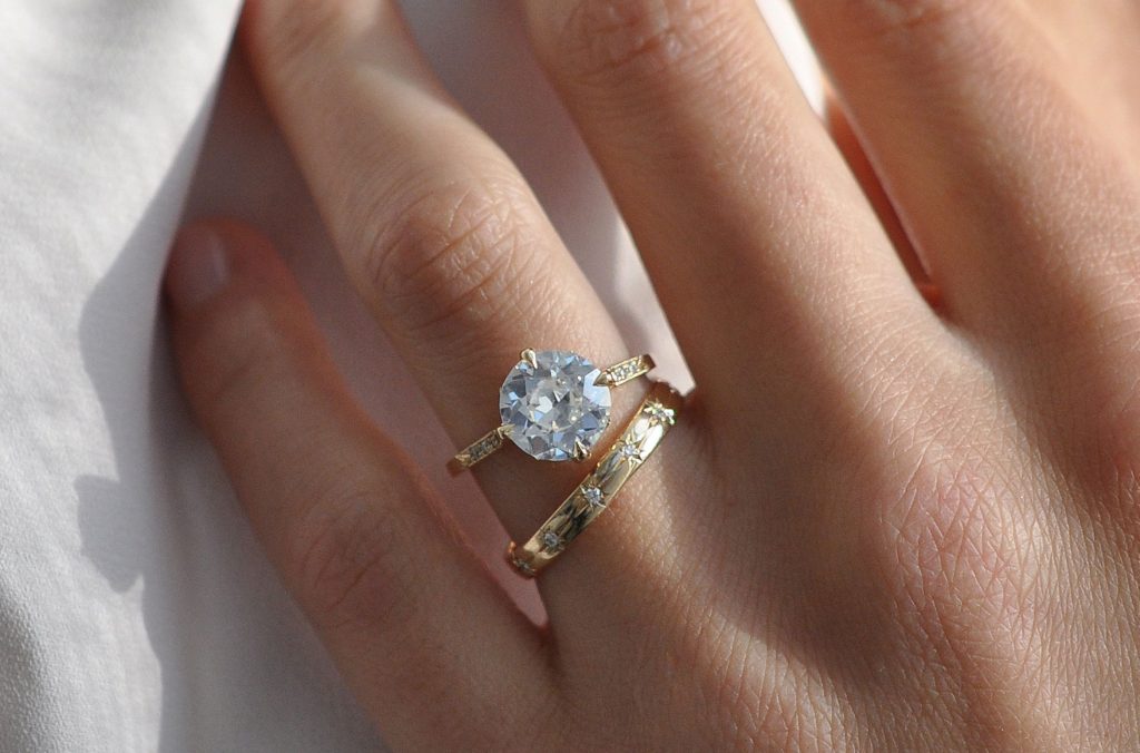 Women's Engagement Rings