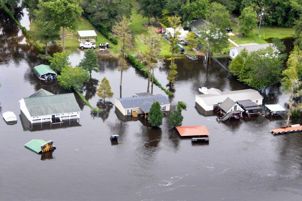 Water Damage Restoration