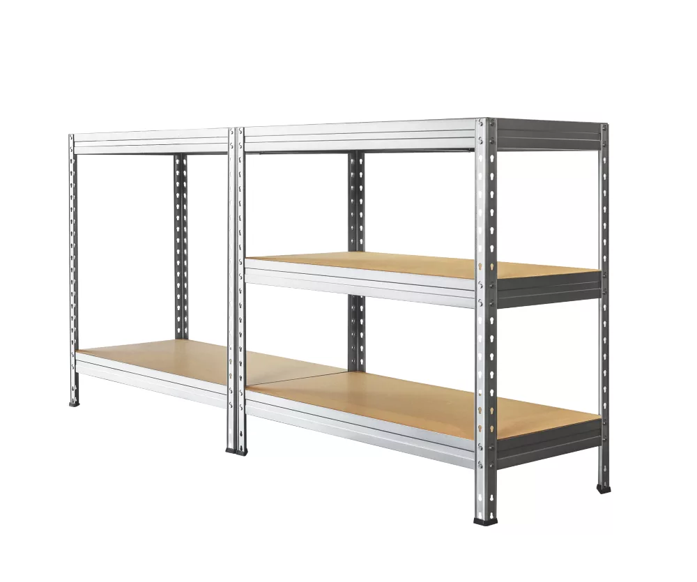 Metal Shelving