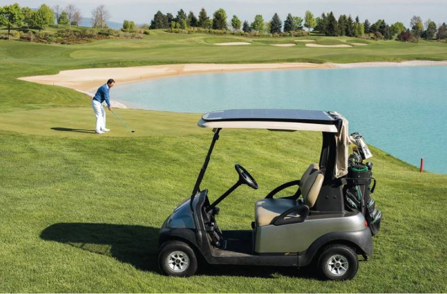 Golf Cart Batteries