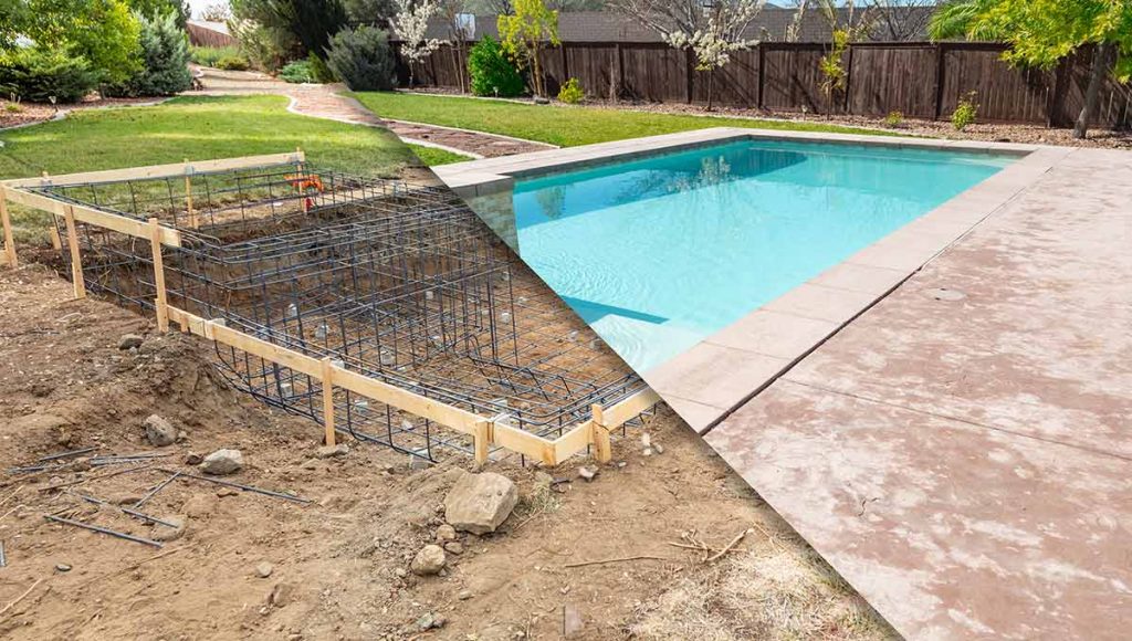 Pool Construction