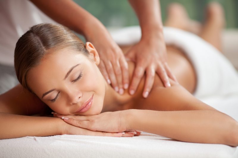 Women-Only Massage Services