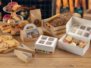 Bakery Boxes Manufacturer