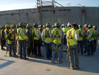 Construction Safety Training 